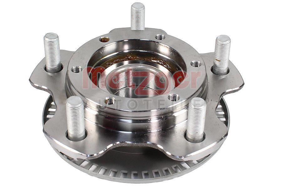 Roulement de roue METZGER ref. WM 2305